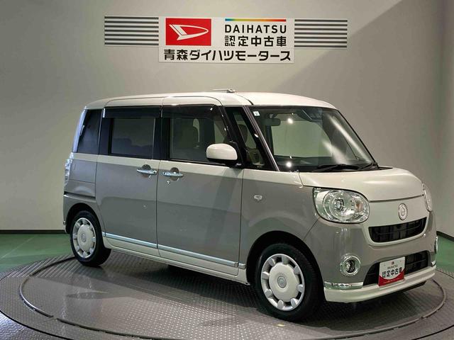 ムーヴキャンバスＧメイクアップリミテッド　ＳＡIII（青森県）の中古車