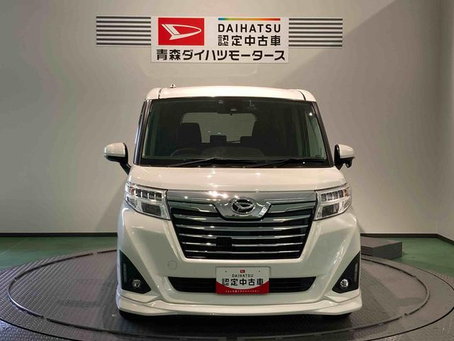 トールカスタムＧ　ＳＡII（青森県）の中古車