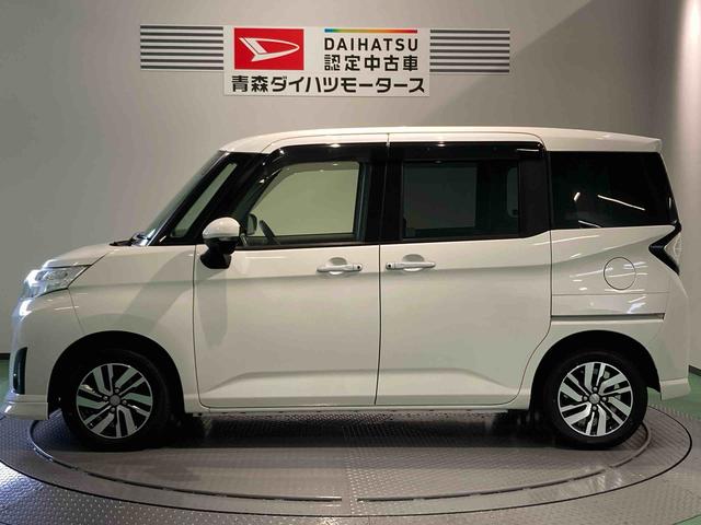 トールカスタムＧ　ＳＡII（青森県）の中古車