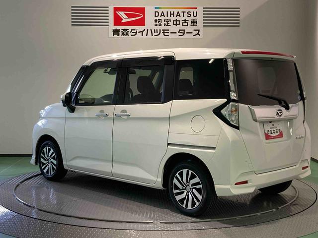 トールカスタムＧ　ＳＡII（青森県）の中古車