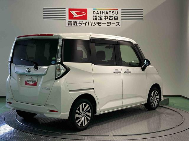トールカスタムＧ　ＳＡII（青森県）の中古車