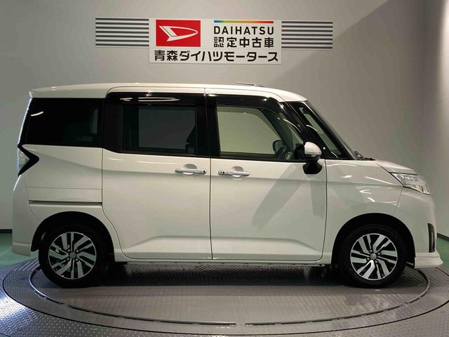 トールカスタムＧ　ＳＡII（青森県）の中古車