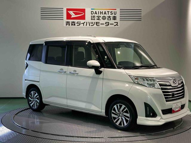 トールカスタムＧ　ＳＡII（青森県）の中古車