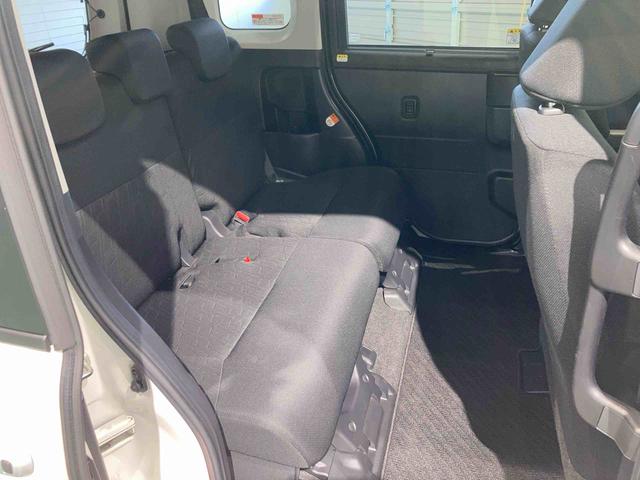 トールカスタムＧ　ＳＡII（青森県）の中古車