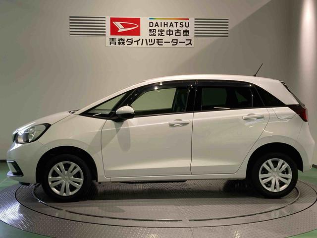 フィットベーシック（青森県）の中古車