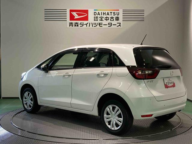フィットベーシック（青森県）の中古車