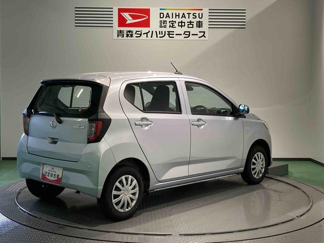 ミライースＬ　ＳＡIII（青森県）の中古車