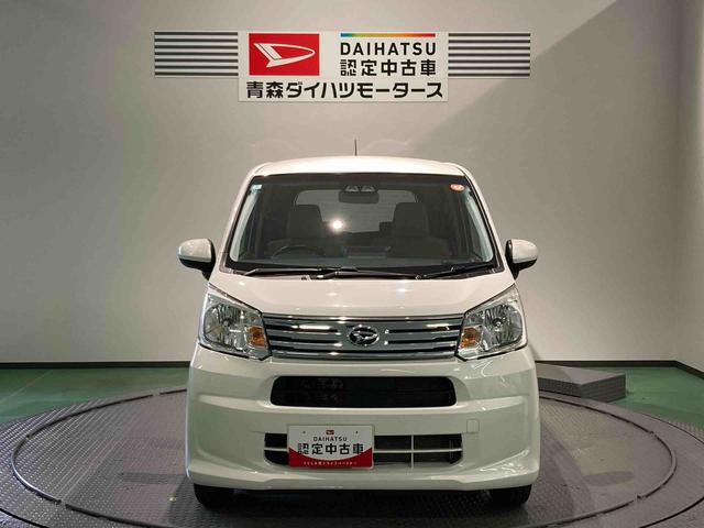 ムーヴＸターボ　ＳＡIII（青森県）の中古車