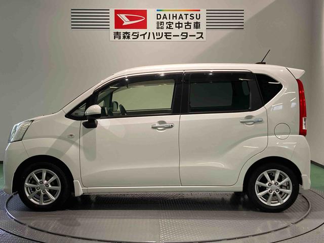 ムーヴＸターボ　ＳＡIII（青森県）の中古車
