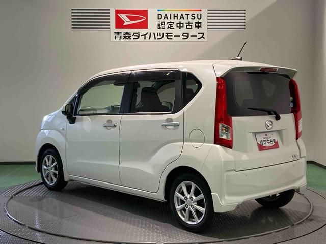ムーヴＸターボ　ＳＡIII（青森県）の中古車