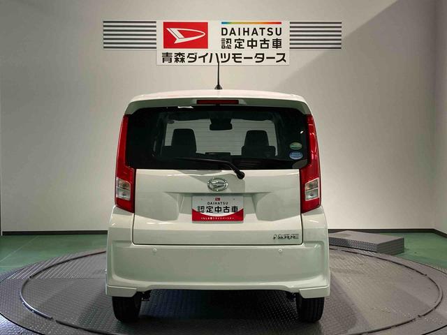 ムーヴＸターボ　ＳＡIII（青森県）の中古車
