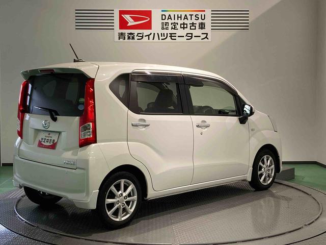 ムーヴＸターボ　ＳＡIII（青森県）の中古車