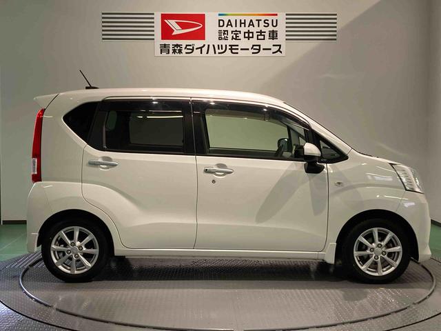 ムーヴＸターボ　ＳＡIII（青森県）の中古車