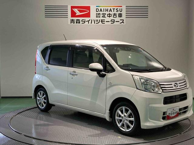 ムーヴＸターボ　ＳＡIII（青森県）の中古車