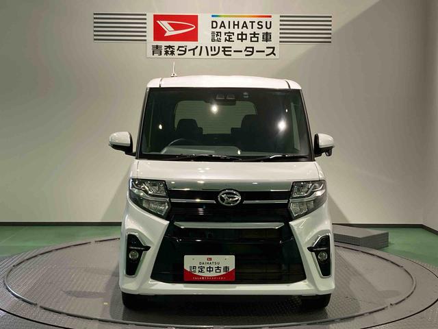 タントカスタムＲＳセレクション（青森県）の中古車