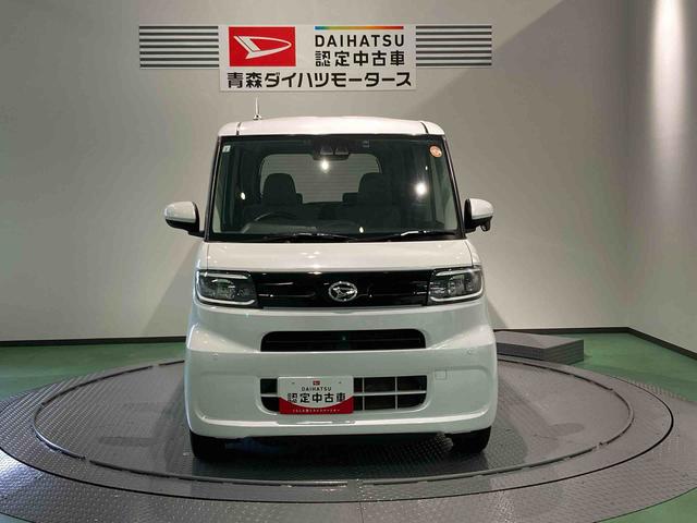 タントＸスペシャル（青森県）の中古車