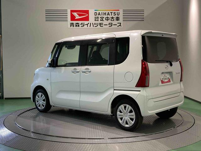 タントＸスペシャル（青森県）の中古車