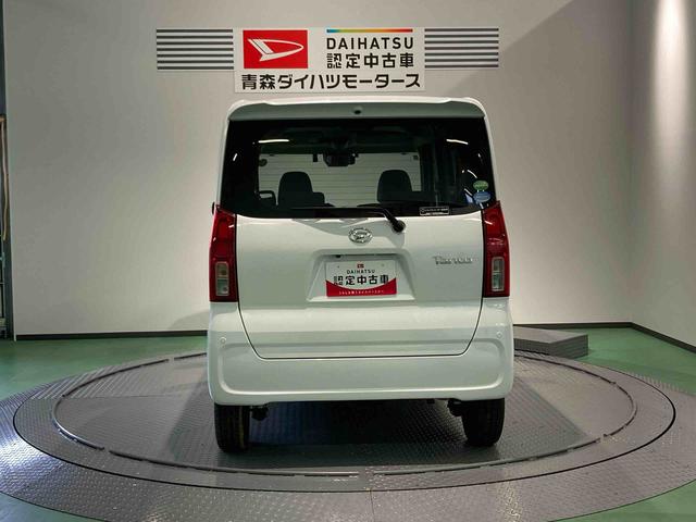 タントＸスペシャル（青森県）の中古車