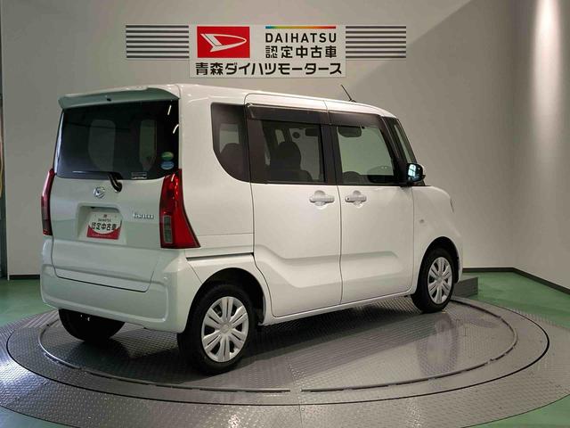 タントＸスペシャル（青森県）の中古車