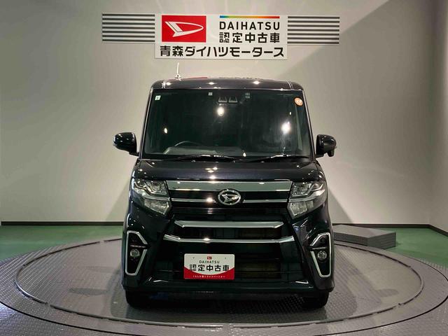 タントカスタムＸスタイルセレクション（青森県）の中古車