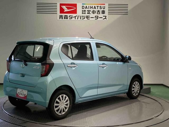 ミライースＬ　ＳＡIII（青森県）の中古車