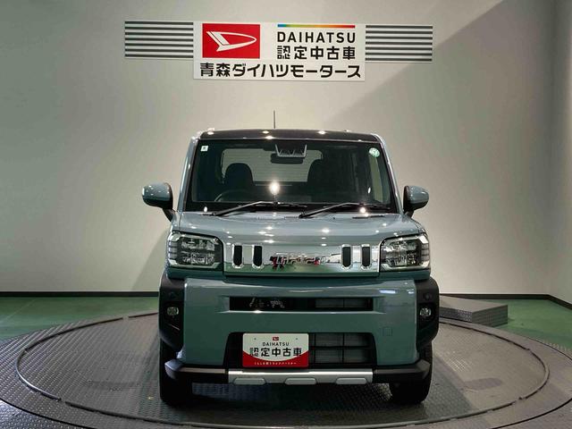 タフトＧターボ　クロムベンチャー（青森県）の中古車
