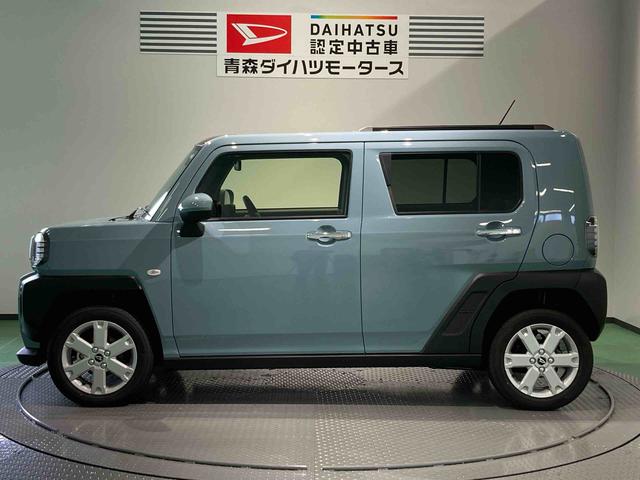 タフトＧターボ　クロムベンチャー（青森県）の中古車