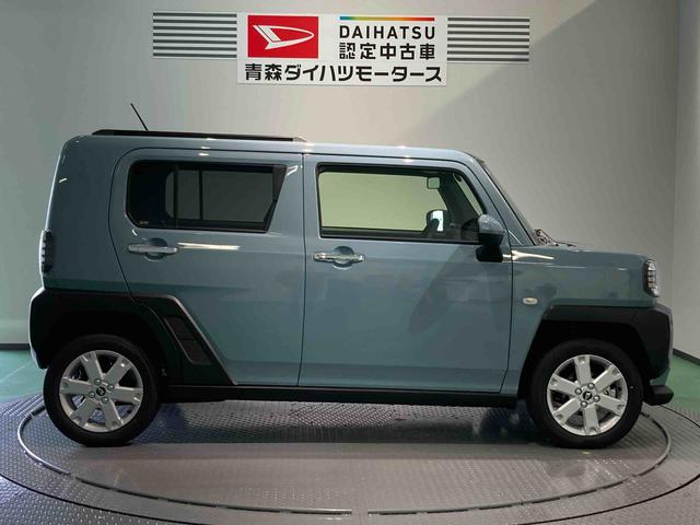 タフトＧターボ　クロムベンチャー（青森県）の中古車