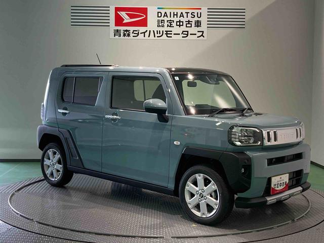 タフトＧターボ　クロムベンチャー（青森県）の中古車