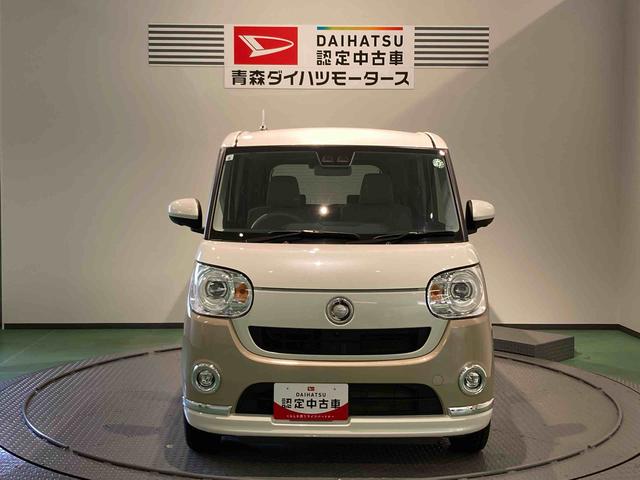 ムーヴキャンバスＧメイクアップＶＳ　ＳＡIII（青森県）の中古車