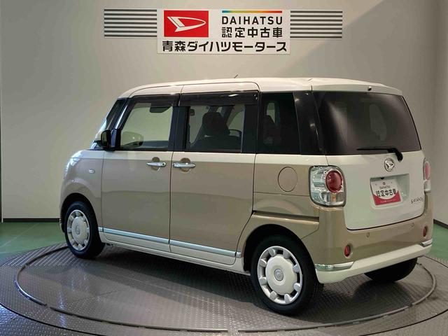 ムーヴキャンバスＧメイクアップＶＳ　ＳＡIII（青森県）の中古車