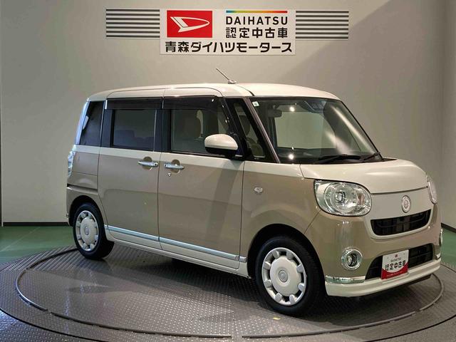 ムーヴキャンバスＧメイクアップＶＳ　ＳＡIII（青森県）の中古車