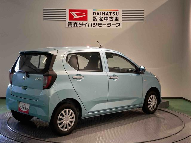 ミライースＬ　ＳＡIII（青森県）の中古車