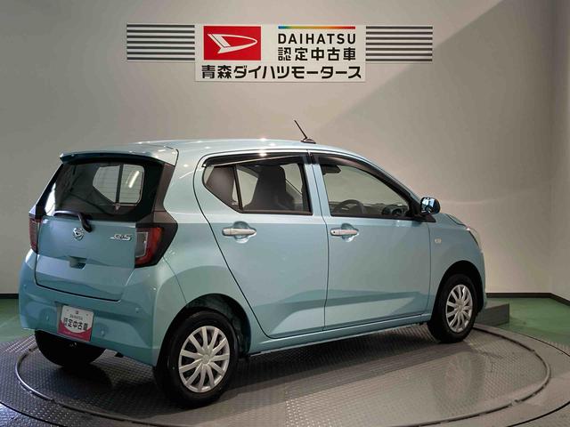 ミライースＬ　ＳＡIII（青森県）の中古車