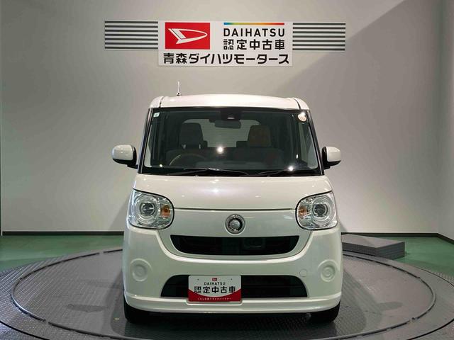 ムーヴキャンバスＧ　ＳＡII（青森県）の中古車