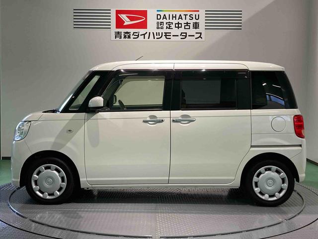 ムーヴキャンバスＧ　ＳＡII（青森県）の中古車