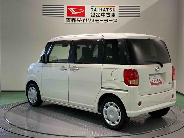 ムーヴキャンバスＧ　ＳＡII（青森県）の中古車