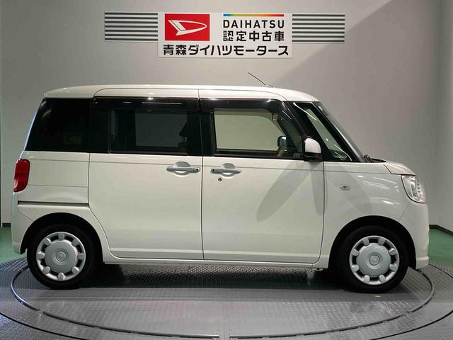 ムーヴキャンバスＧ　ＳＡII（青森県）の中古車
