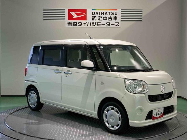 ムーヴキャンバスＧ　ＳＡII（青森県）の中古車