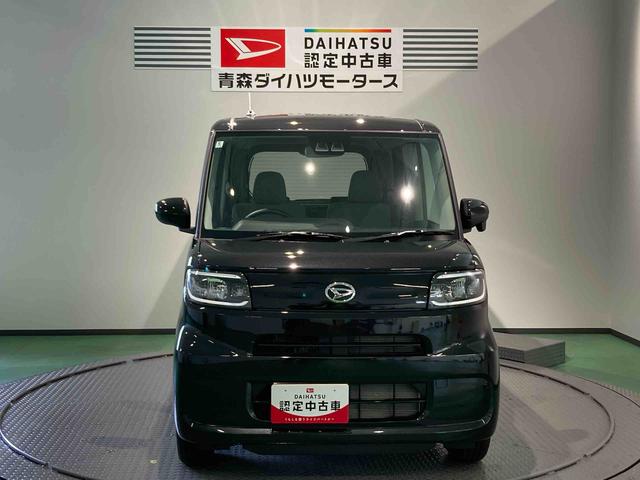 タントＬ（青森県）の中古車