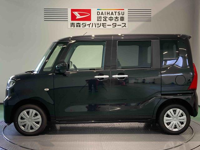 タントＬ（青森県）の中古車