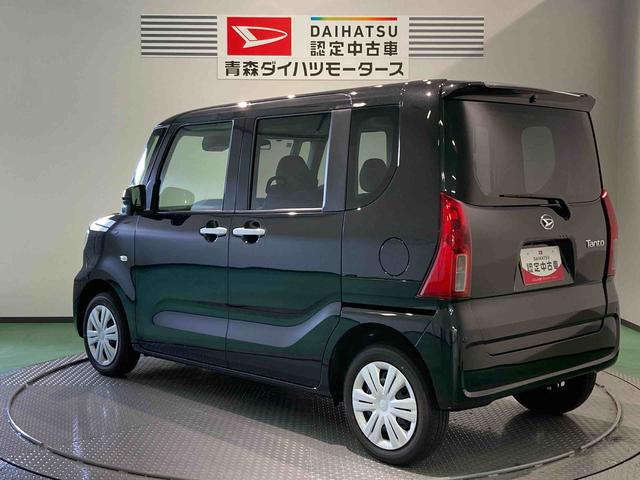 タントＬ（青森県）の中古車