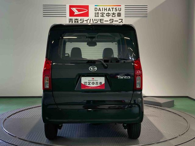 タントＬ（青森県）の中古車