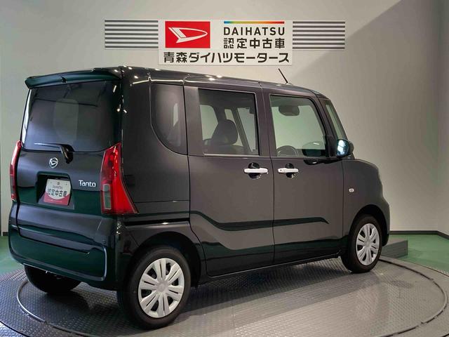 タントＬ（青森県）の中古車