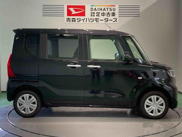 タントＬ（青森県）の中古車