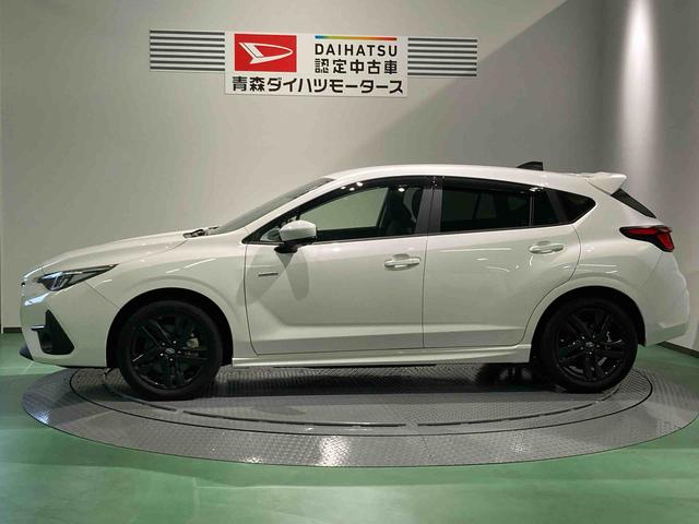 インプレッサＳＴ−Ｇ（青森県）の中古車