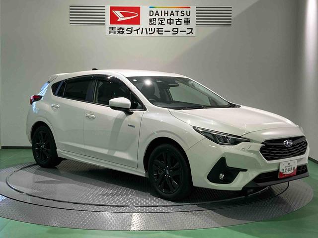 インプレッサＳＴ−Ｇ（青森県）の中古車