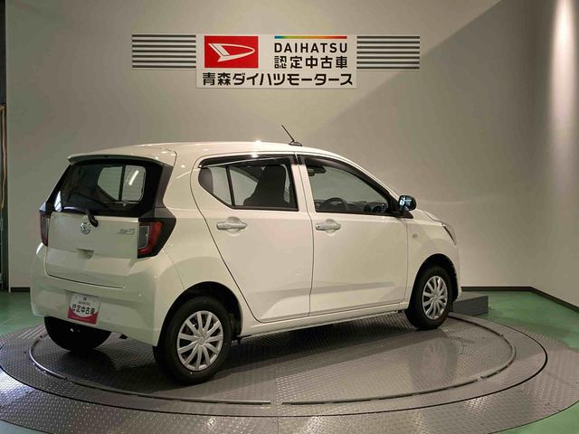 ミライースＬ　ＳＡIII（青森県）の中古車