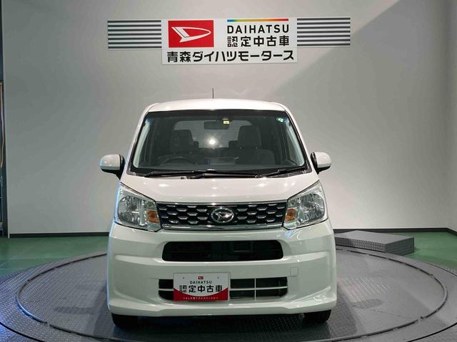 ムーヴＸ　ＳＡII（青森県）の中古車