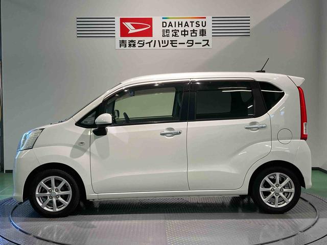 ムーヴＸ　ＳＡII（青森県）の中古車